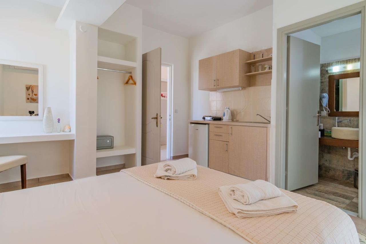 Christina Boutique Studios Elounda Ngoại thất bức ảnh