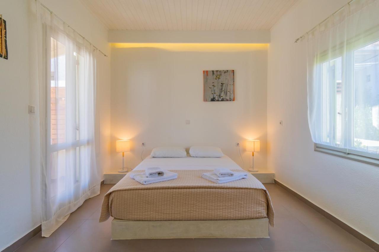 Christina Boutique Studios Elounda Ngoại thất bức ảnh