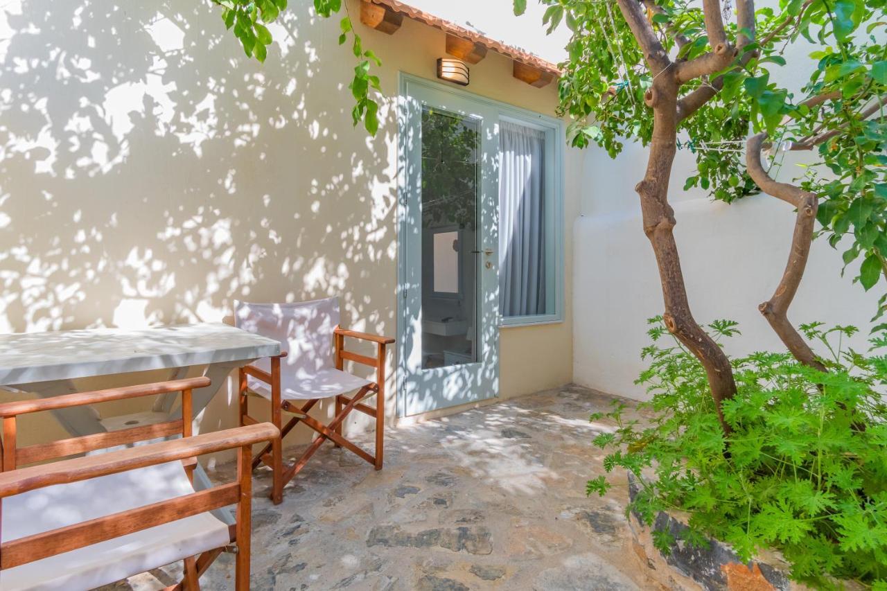Christina Boutique Studios Elounda Ngoại thất bức ảnh