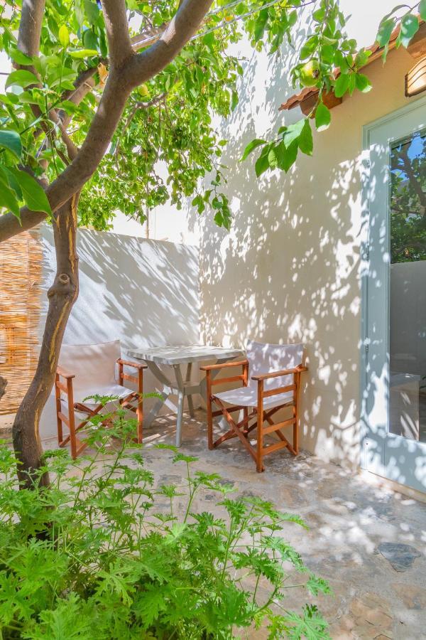 Christina Boutique Studios Elounda Ngoại thất bức ảnh