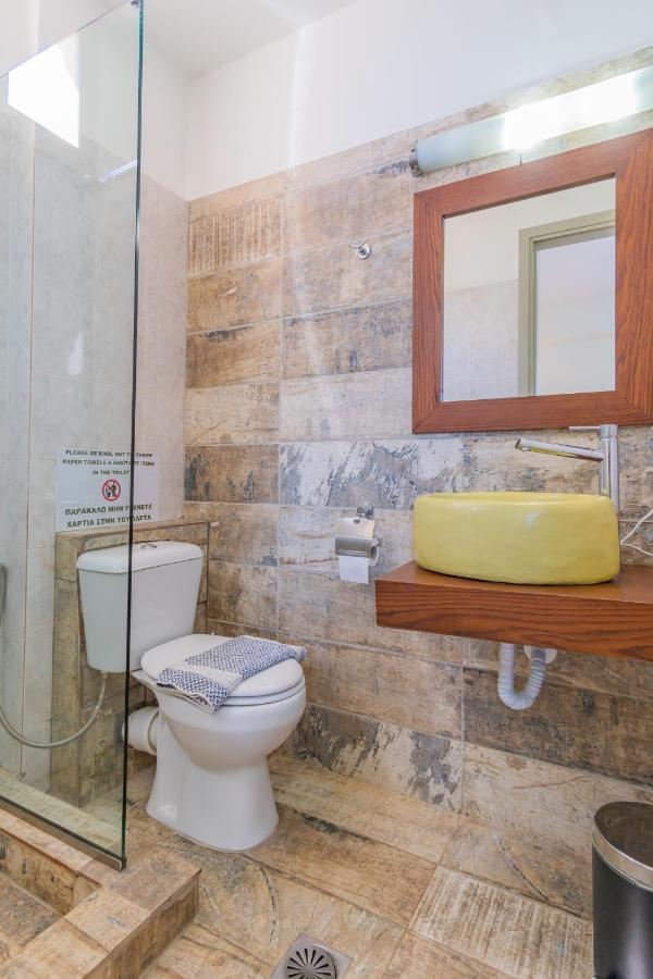 Christina Boutique Studios Elounda Ngoại thất bức ảnh