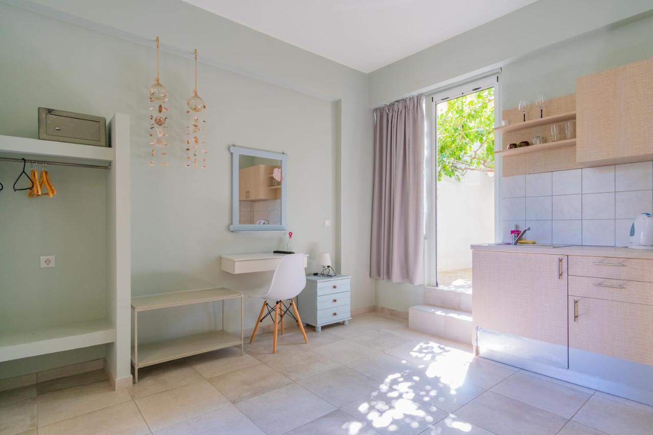 Christina Boutique Studios Elounda Ngoại thất bức ảnh