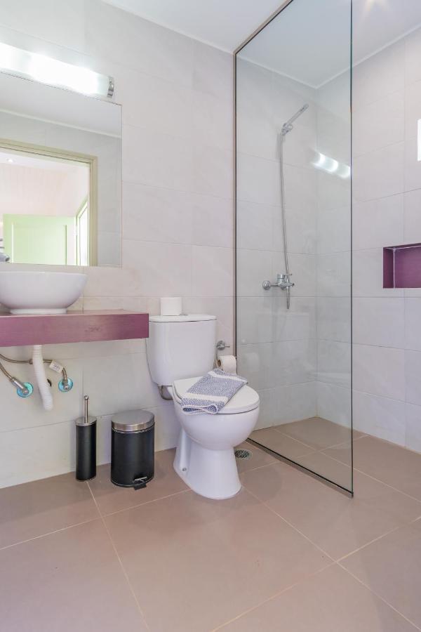 Christina Boutique Studios Elounda Ngoại thất bức ảnh