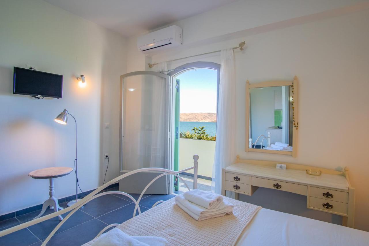 Christina Boutique Studios Elounda Ngoại thất bức ảnh