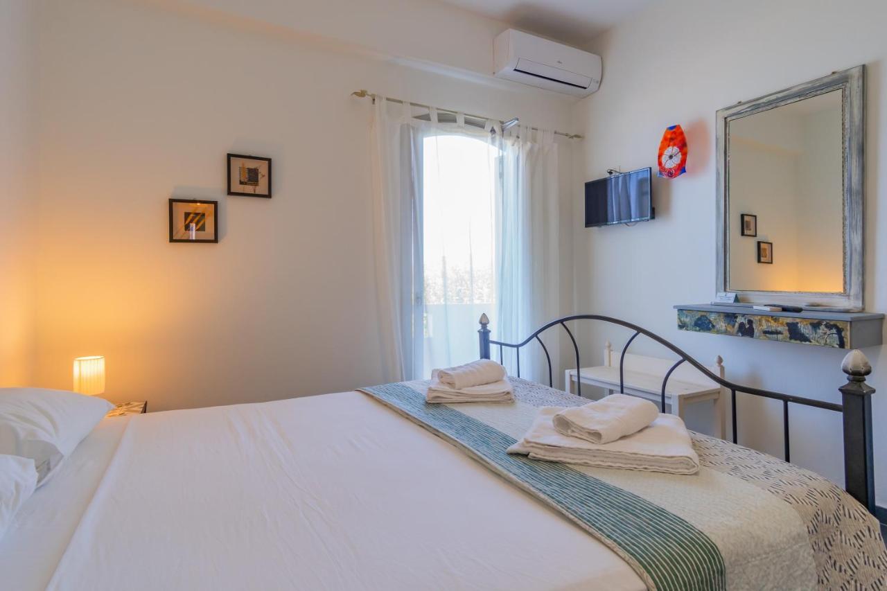 Christina Boutique Studios Elounda Ngoại thất bức ảnh