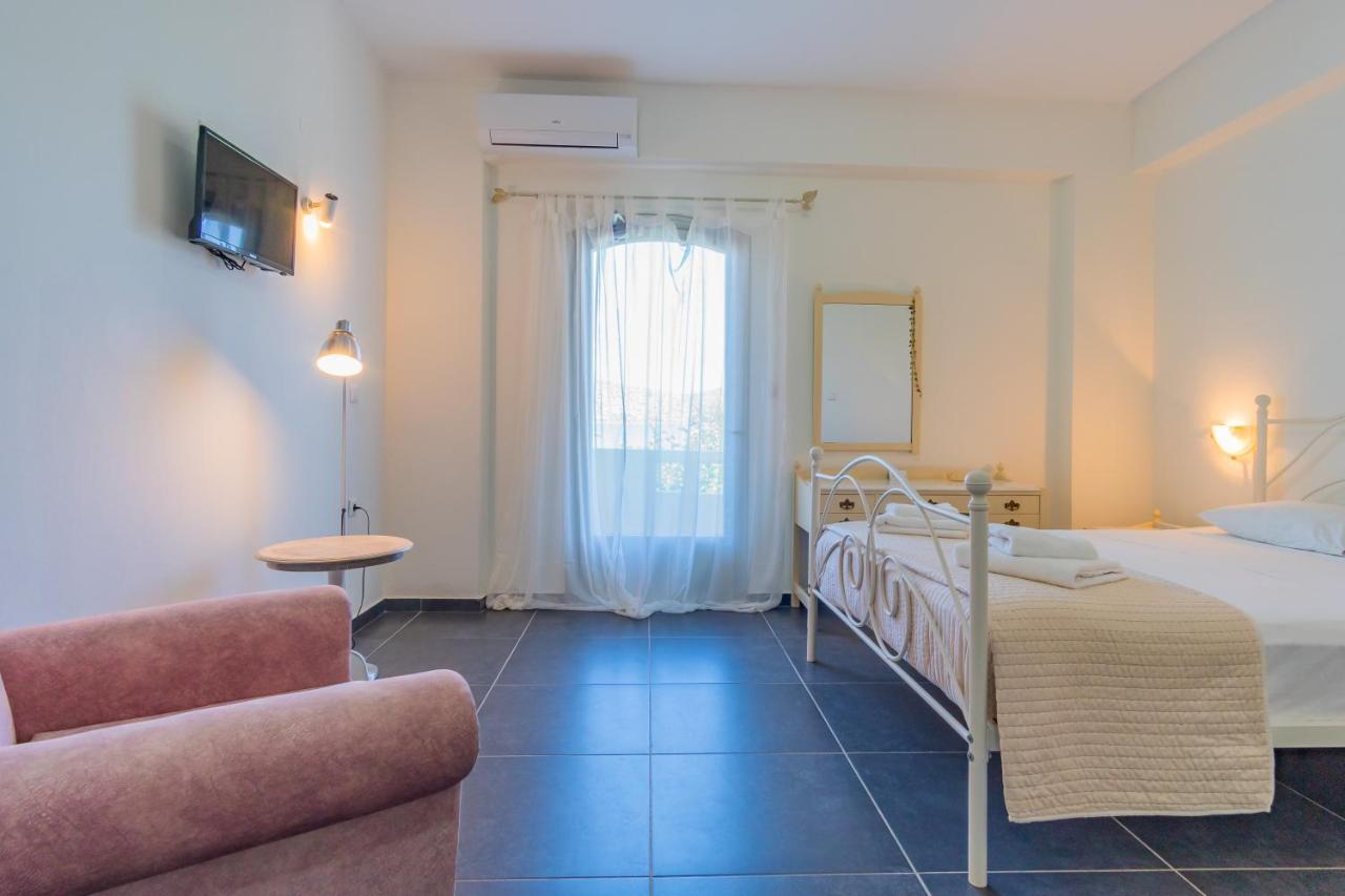 Christina Boutique Studios Elounda Ngoại thất bức ảnh