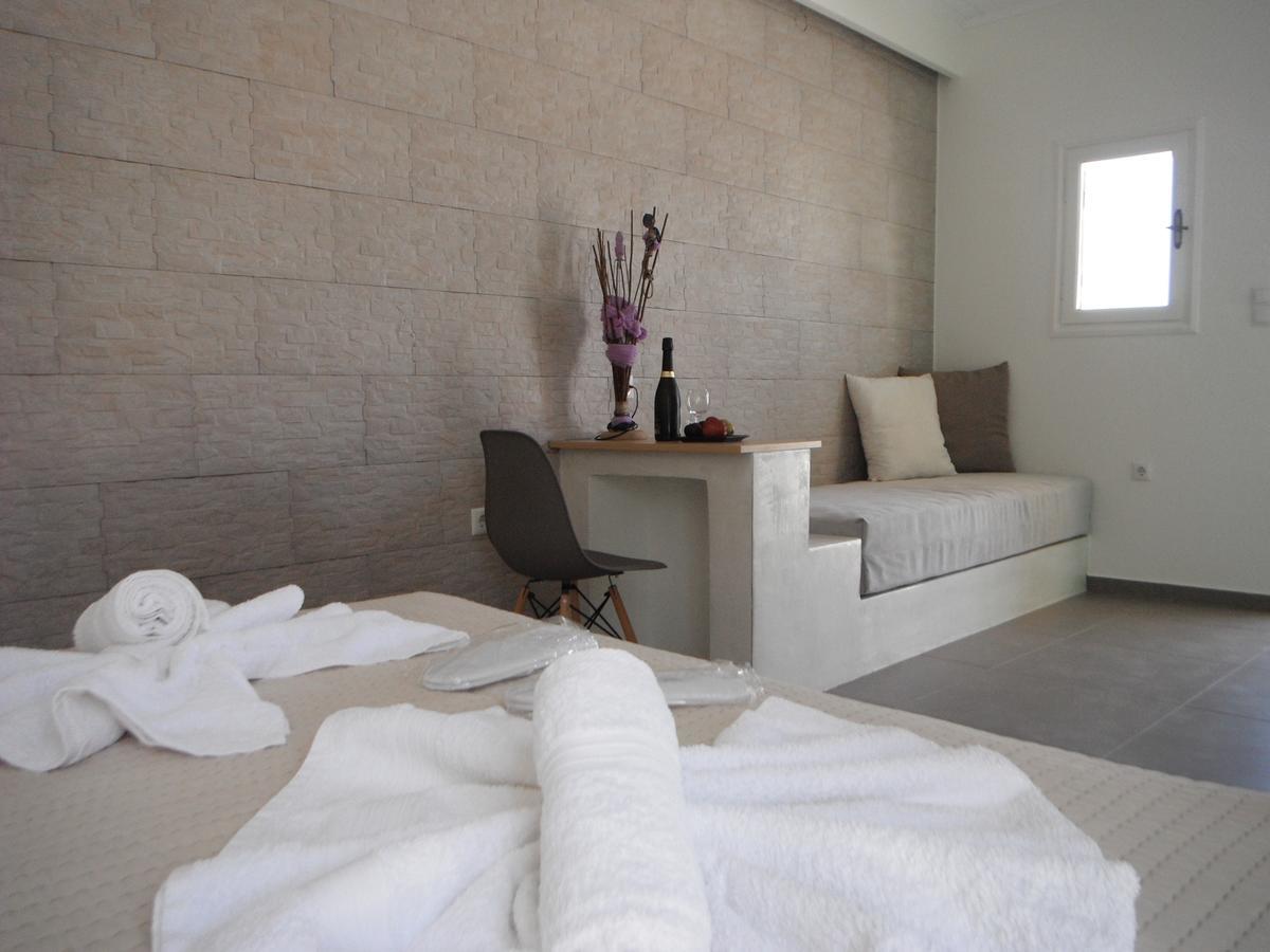 Christina Boutique Studios Elounda Ngoại thất bức ảnh